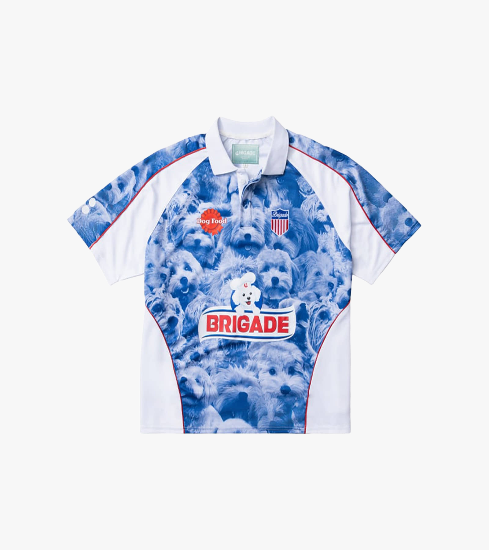 Theo Soccer Jersey